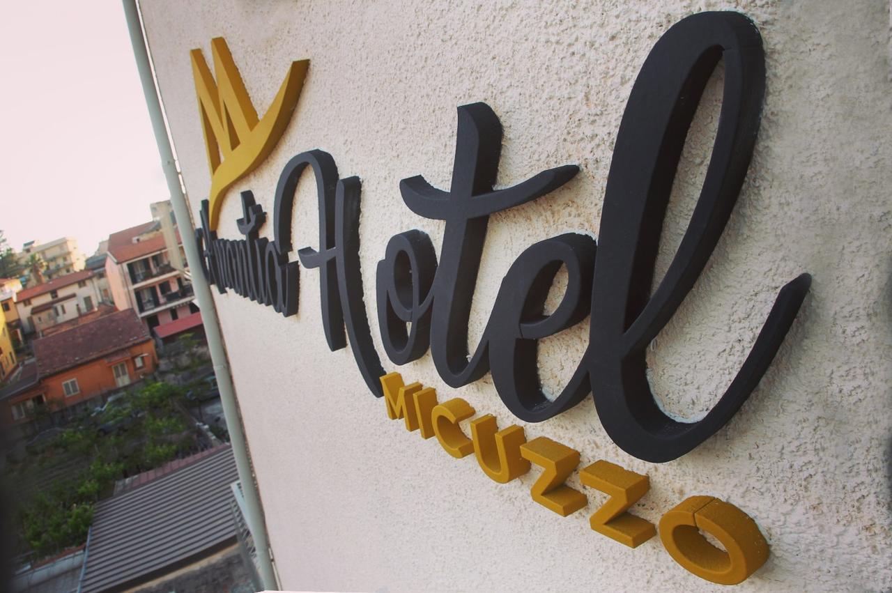 A'Mantia Hotel Amantea Eksteriør billede